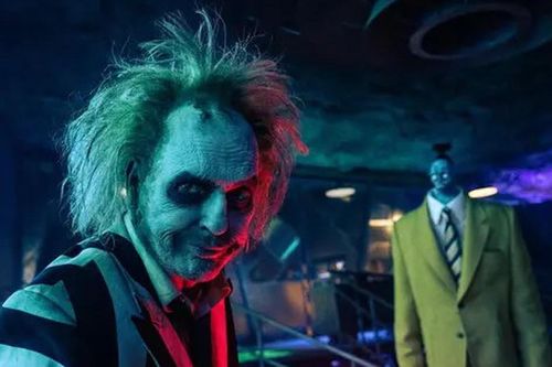 Câu chuyện điện ảnh: Sức hút mạnh mẽ của 'Beetlejuice Beetlejuice'
