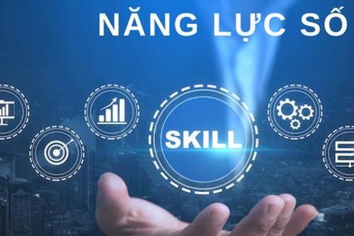 Đề xuất khung năng lực số áp dụng cho người học trong hệ thống giáo dục quốc dân