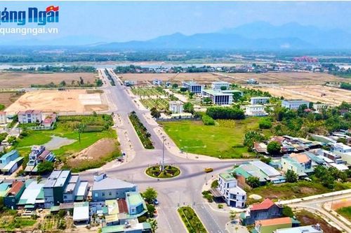 Cử tri ủng hộ thành lập thị trấn Tịnh Hà, huyện Sơn Tịnh, tỉnh Quảng Ngãi