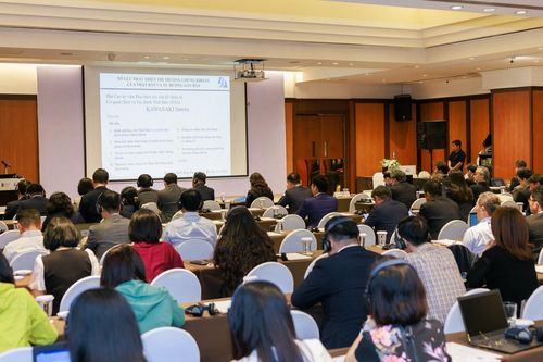 JICA hỗ trợ thúc đẩy hiệu quả thị trường cổ phiếu Việt Nam