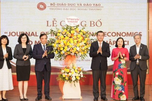 Tạp chí Quản lý và kinh tế quốc tế gia nhập hệ thống ACI