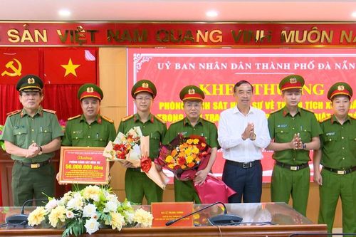 Bài 1: Đà Nẵng không có 'đất diễn' cho tội phạm hình sự