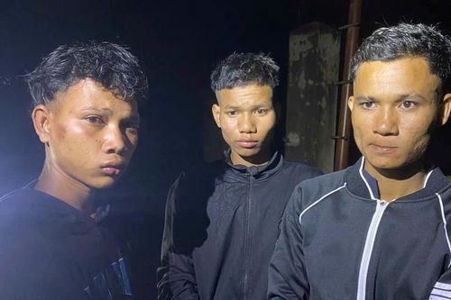 Trai làng gây án mạng
