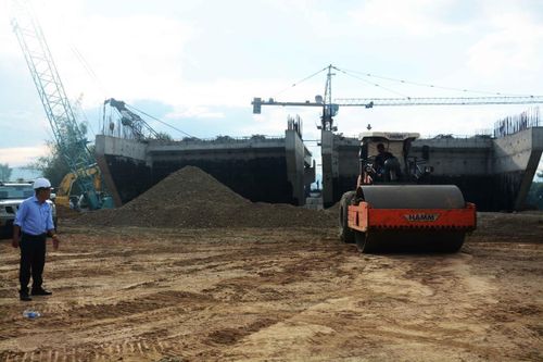 Kiên quyết không nghiệm thu đối với các công trình sử dụng VLXD không rõ nguồn gốc, xuất xứ