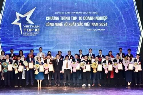 Kiến tạo thành công cho các doanh nghiệp trong kỷ nguyên số