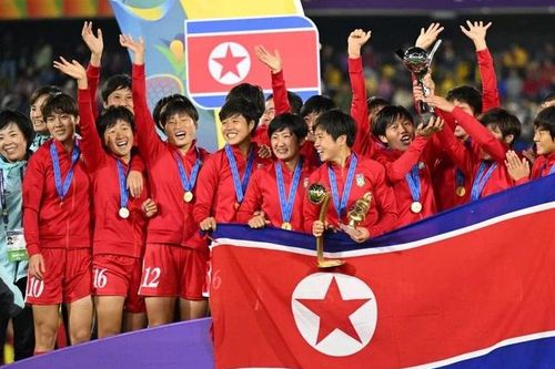 CHDCND Triều Tiên lần thứ 3 vô địch World Cup U20 nữ