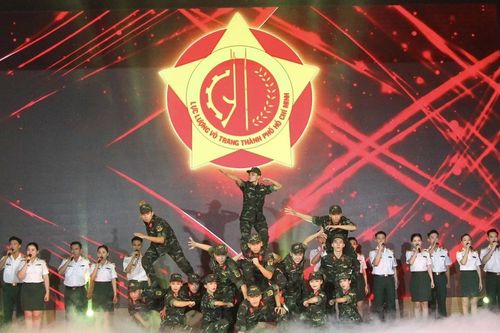 Cuộc vận động sáng tác âm nhạc 'Hát tiếp khúc quân hành'