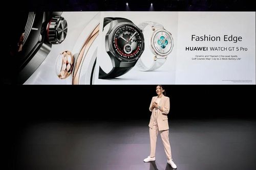 Huawei ra mắt hàng loạt sản phẩm công nghệ theo xu hướng thời trang và sáng tạo