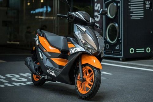 Honda NX125 2024 đẹp hơn Lead 'cốp to', giá chỉ 33 triệu đồng