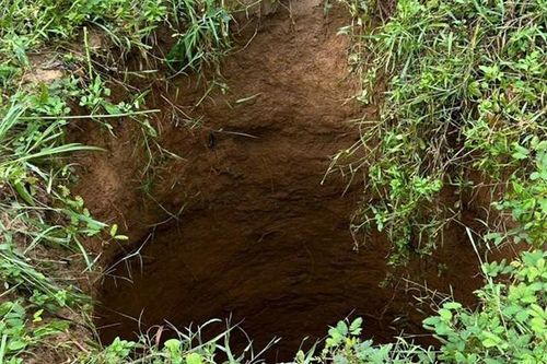 Giải mã sự xuất hiện 'hố tử thần' ở Quảng Bình