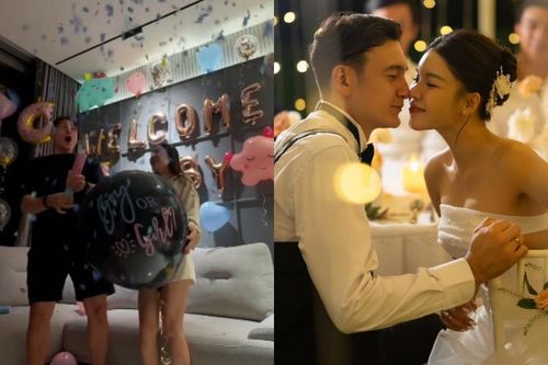 Đặng Văn Lâm tiết lộ có con đầu lòng với bà xã xinh đẹp