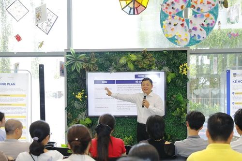 Chương trình học tích hợp của Victoria School: Tối ưu hiệu quả, giảm áp lực cho học sinh