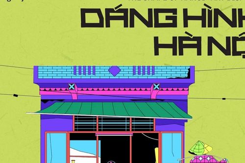 Góc nhìn độc đáo về 'Dáng hình Hà Nội'