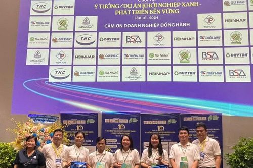 9 dự án khởi nghiệp xanh khu vực Tây Nguyên vào chung kết
