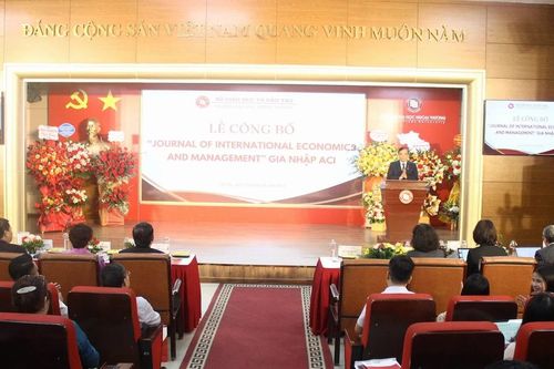 Tạp chí của Trường ĐH Ngoại thương gia nhập Hệ thống chỉ mục trích dẫn Đông Nam Á