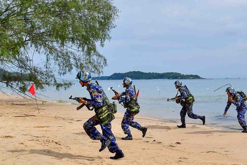 Động lực giúp cán bộ, chiến sĩ Vùng 5 Hải quân nêu cao tinh thần bảo vệ vững chắc vùng biển phía Nam