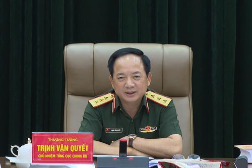 Hội thảo khoa học 'Tổng cục Chính trị Quân đội nhân dân Việt Nam - 80 năm vững bước dưới cờ Đảng' sẽ được tổ chức vào giữa tháng 10/2024