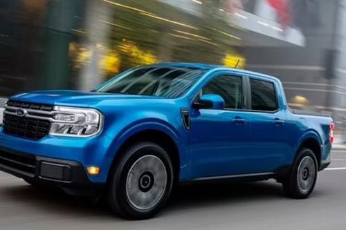 Ford thu hồi hơn 144.500 xe bán tải do lỗi camera chiếu hậu