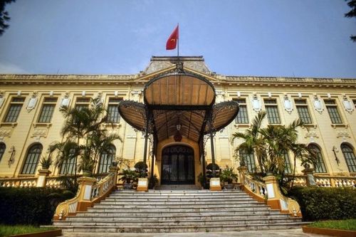 'Giao lộ sáng tạo' kết nối các công trình di sản lịch sử của Thủ đô