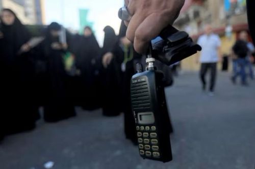Sợ bị tấn công như Hezbollah, Vệ binh Iran cấm mọi thiết bị liên lạc cá nhân