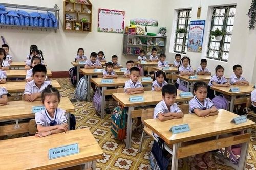 Yên Bái: Các trường hoạt động trở lại sau lũ
