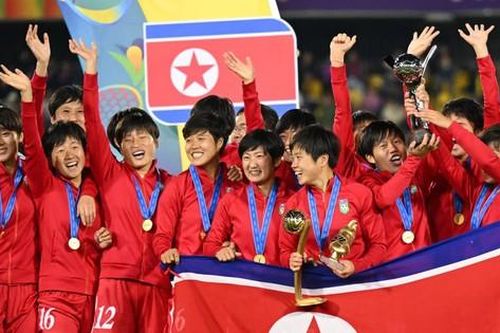 Tuyển nữ Triều Tiên vô địch thế giới, sánh ngang kỷ lục của Mỹ ở sân chơi U20