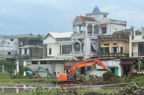 Hà Nội: Cưỡng chế thu hồi hơn 7.000 m2 đất nông nghiệp tại huyện Thường Tín