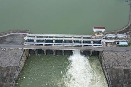 Thủy điện Trị An tăng xả lũ gấp đôi, Chủ tịch tỉnh Đồng Nai chỉ đạo 'nóng'
