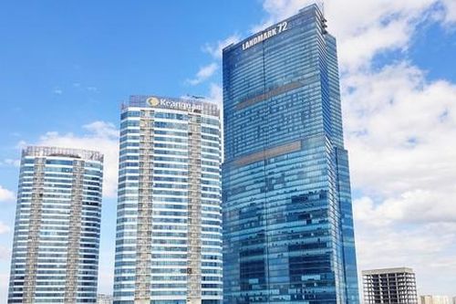 Rao bán tòa nhà Landmark 72 cao 'chọc trời' Hà Nội
