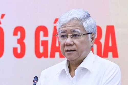 Chủ tịch Mặt trận Tổ quốc: Không được để xảy ra tiêu cực khi sử dụng tiền ủng hộ