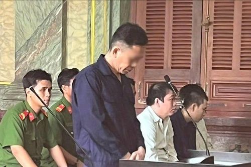 Lĩnh án tù vì lừa cho thuê đất của Bộ Công an