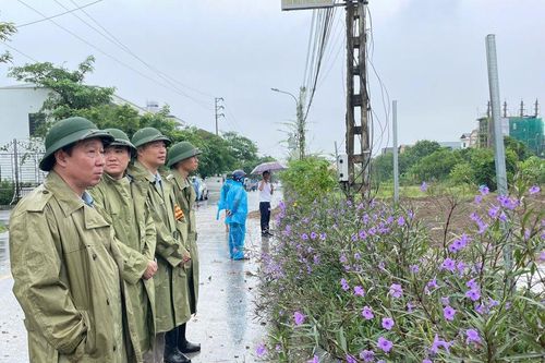 Huyện Thường Tín (Hà Nội): Hoàn thành cưỡng chế thu hồi đất tại xã Duyên Thái