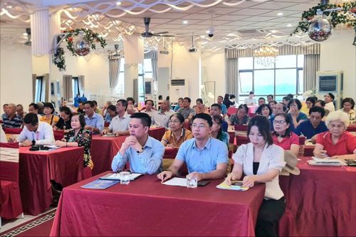 Bồi dưỡng chuyên sâu về công tác hỗ trợ xã hội trong điều trị và cai nghiện ma túy năm 2024