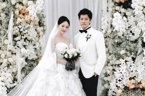 Hôn lễ 3 triệu đô của Trần Kiều Ân và doanh nhân kém 9 tuổi