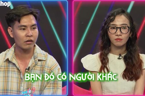 Chàng trai tới show hẹn hò, mong tìm được bạn gái 'không đập đồ khi giận'