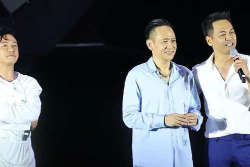 Lần hiếm hoi ca sĩ Duy Mạnh xin lỗi MC Phan Anh