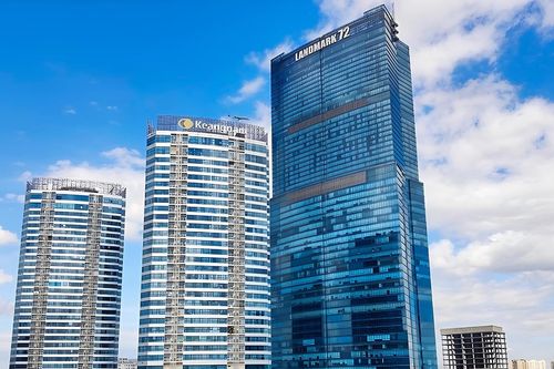 Tháp chọc trời Landmark 72 ở Hà Nội được rao bán với giá hơn 18.400 tỷ?