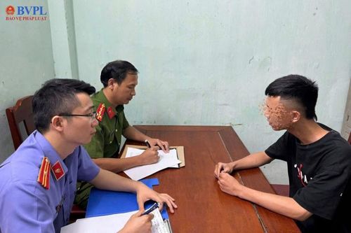 Phê chuẩn khởi tố 17 đối tượng gây rối trật tự công cộng tại TP Sầm Sơn