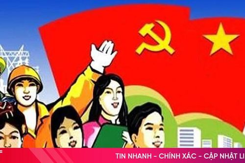 Quy trình, các bước tiến hành đại hội đảng bộ