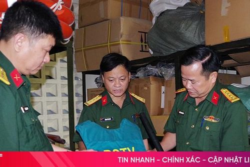 Nắm chắc cơ sở, xử lý tốt các vấn đề liên quan đến quân sự - quốc phòng