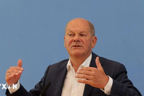 Đức: SPD giành lợi thế trong cuộc bầu cử tại bang Brandenburg