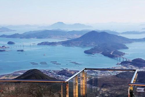 Hàn Quốc: Hoàn thành tuyến đường bộ ven biển tuyệt đẹp kéo dài tới tận DMZ