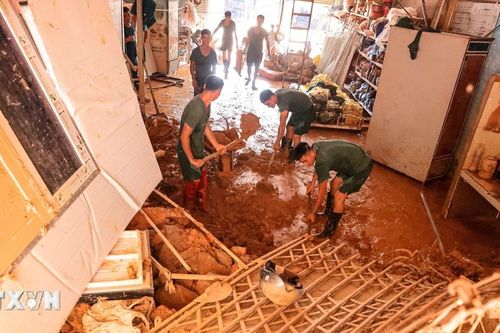 Phòng chống những dịch bệnh thường gặp trong mùa mưa lũ và ngập lụt