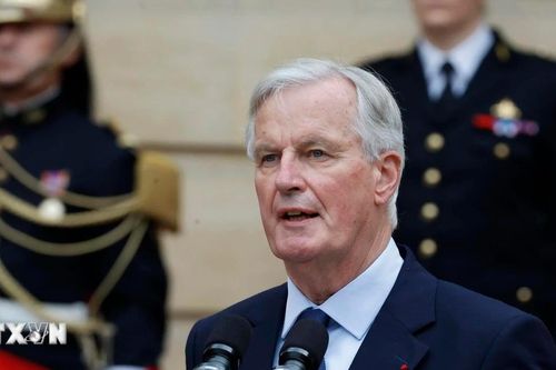 Áp lực đè nặng lên Chính phủ mới của Thủ tướng Pháp Michel Barnier