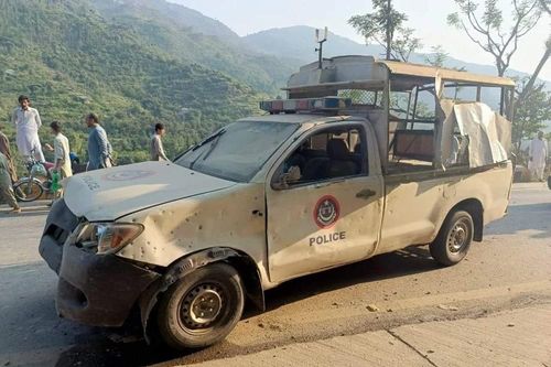 Taliban ở Pakistan phủ nhận tấn công đoàn xe hộ tống các đại sứ nước ngoài