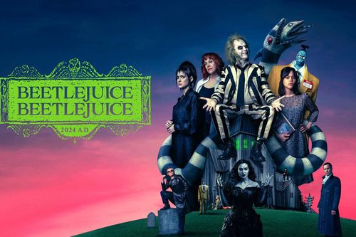 Câu chuyện điện ảnh: Sức hút mạnh mẽ của 'Beetlejuice Beetlejuice'