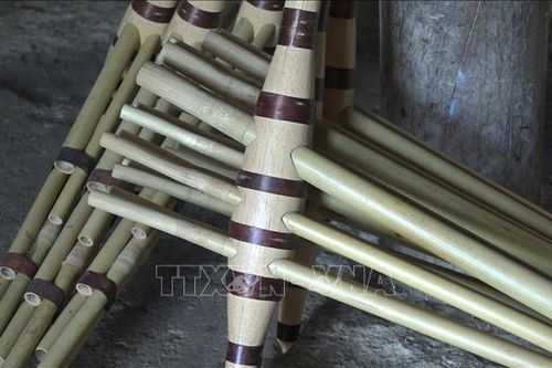 Để tiếng khèn ngân vang trên cao nguyên