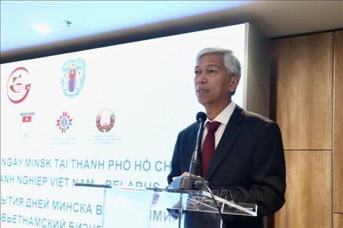Việt Nam - Belarus còn rất nhiều tiềm năng hợp tác thương mại