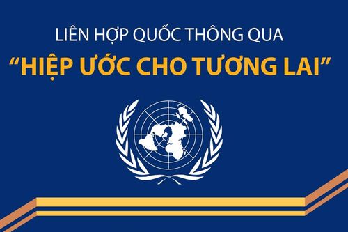 Liên hợp quốc thông qua 'Hiệp ước cho tương lai'
