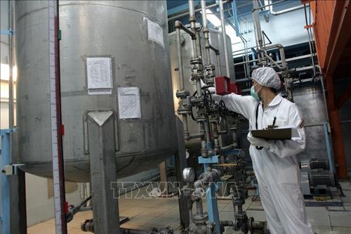 Iran sẵn sàng khởi động vòng đàm phán mới về hạt nhân